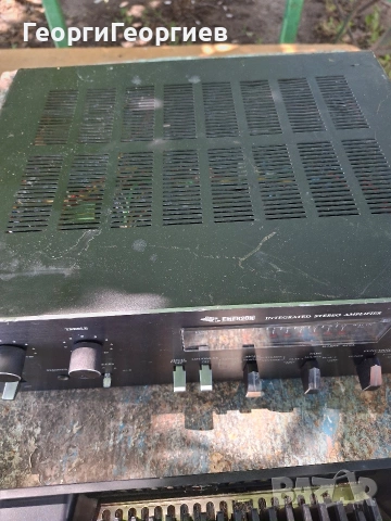 GRUNDIG V 2000 EMERSON, снимка 8 - Ресийвъри, усилватели, смесителни пултове - 54809420