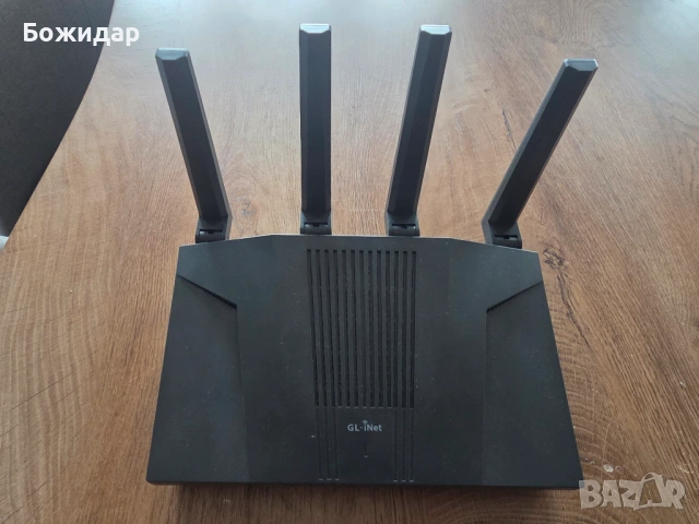 Рутер GLiNet Flint 2 GL-MT6000