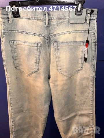 Чисто нови дънки на Diesel, снимка 3 - Дънки - 54410932