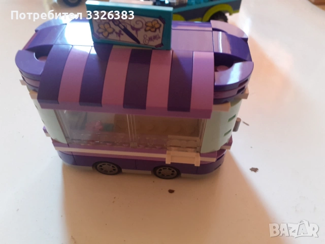 Lego, снимка 2 - Конструктори - 54280771