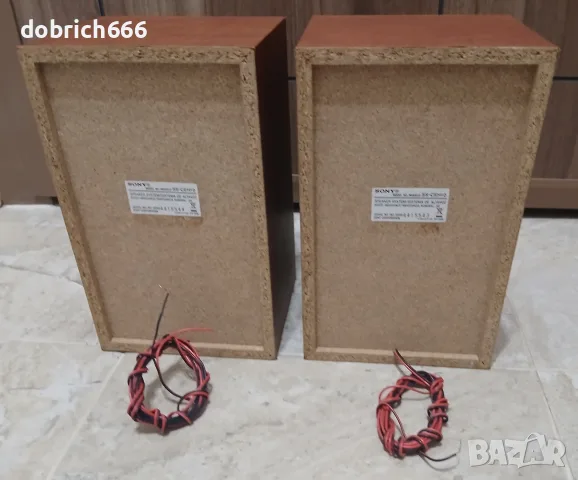 Тонколони Sony 4ohm 15 евро, снимка 3 - Тонколони - 55334467