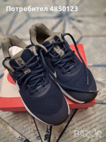 Маратонки NIKE, снимка 4 - Маратонки - 54812282