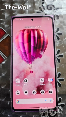 Продавам телефон и слушалки Honor Magic Pro и Huawei free buds, снимка 9 - Други - 55147198