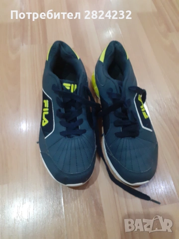 Дамски маратонки на FILA 