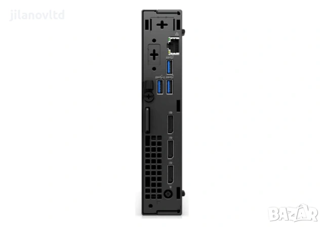 Компютър Dell 7010 Micro i3-13100T 8GB 256GB NVMe SSD с до 24 месеца ГАРАНЦИЯ Windows 11 PRO, снимка 2 - Работни компютри - 54662035