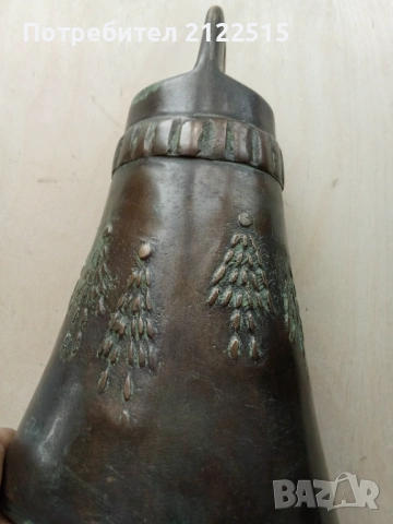 стар чан камбана, снимка 7 - Колекции - 54058355