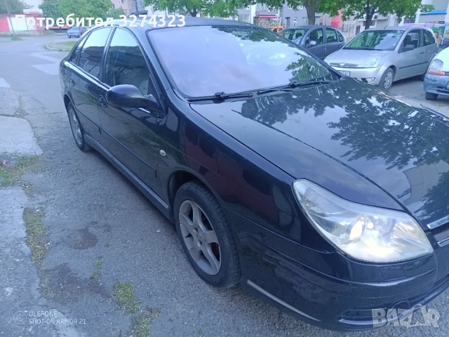 Citroen C5 2.0hdi 136кс, снимка 9 - Автомобили и джипове - 54431717