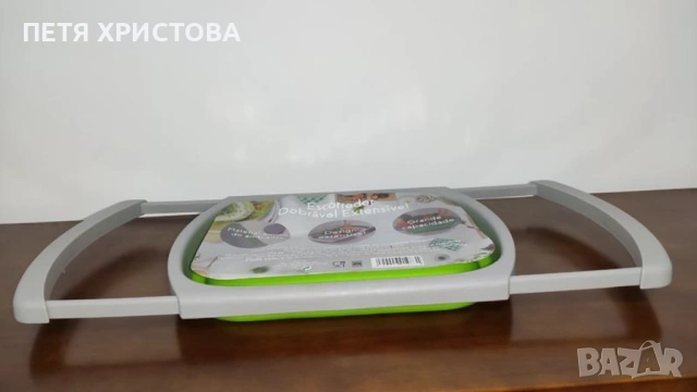 Сгъваема правоъгълна кошница, снимка 5 - Аксесоари за кухня - 54786705