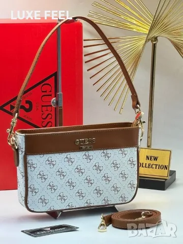 Guess ⚜️ Дамски Чанти , снимка 9 - Чанти - 55668291