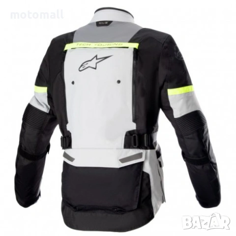 Текстилно мото яке ALPINESTARS Bogota Pro Drystar, снимка 4 - Аксесоари и консумативи - 54482207