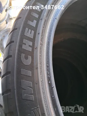 255 35 19 MICHELIN pilot sport 5 летни 2бр дот 2023г , снимка 5 - Гуми и джанти - 55299958