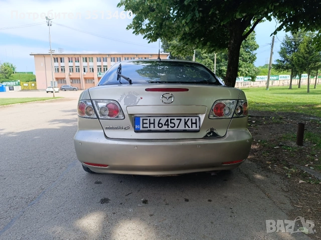 Мазда 6, снимка 5 - Автомобили и джипове - 54949112