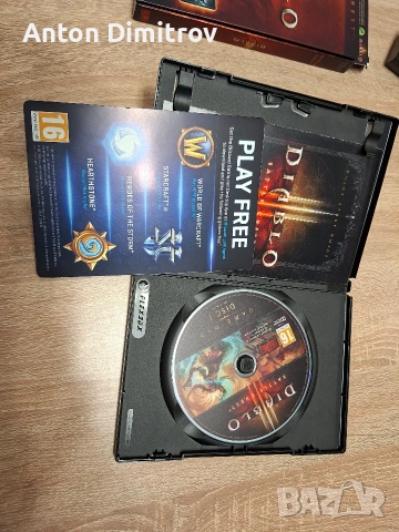 Diablo 3 Battlechest, снимка 7 - Игри за PC - 54743655