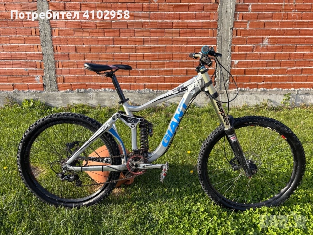 !! Giant glory 2010 година!!, снимка 3 - Велосипеди - 54200485