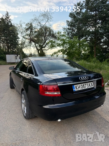 Ауди А6 , снимка 3 - Автомобили и джипове - 54948594