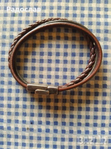 гривна Massimo Dutti, снимка 5 - Гривни - 54409686