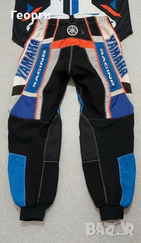 Екип за мотокрос Yamaha MX-Pro Series XL, снимка 8 - Аксесоари и консумативи - 55220352