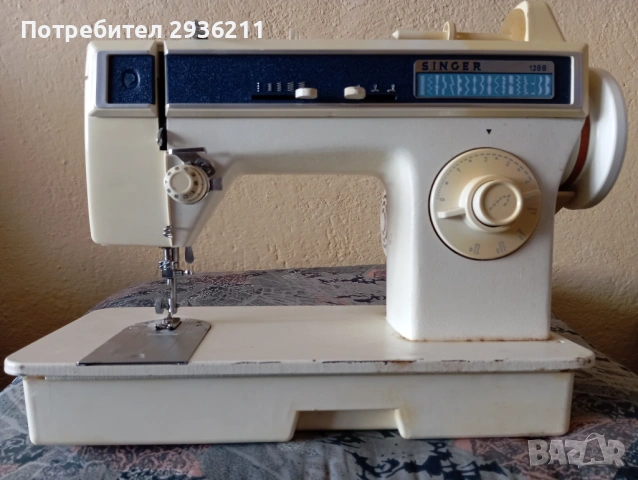 Продавам шевна машина "SINGER "