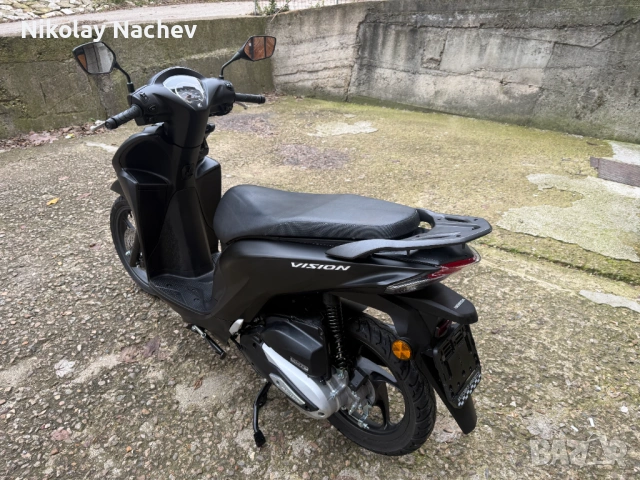 Honda vision 110,2025 од., снимка 5 - Мотоциклети и мототехника - 54014761