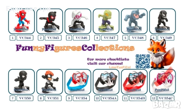 Kinder joy Spider-Man u Tweety/Туити Looney Tunes 2026, снимка 3 - Колекции - 54957526
