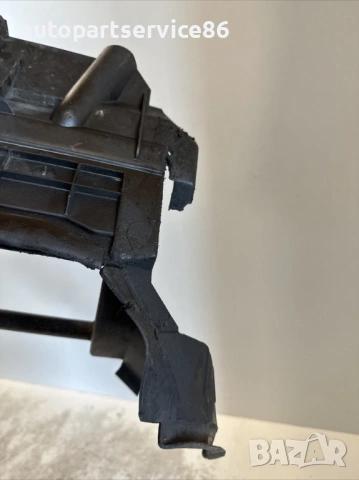 Водещ канал за въздух на интеркулера за Mercedes W212 2.2 CDI (2012) A2125051830, снимка 3 - Части - 54165770