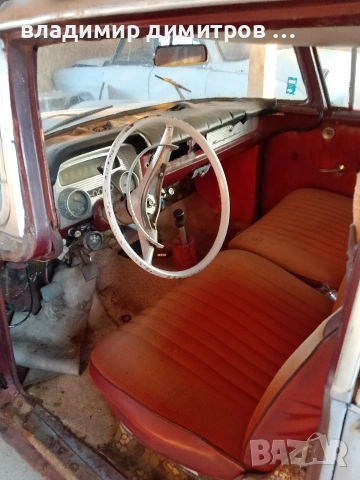 Opel kapiten ретро, снимка 5 - Бусове и автобуси - 55066057