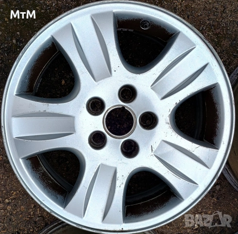 5х108 16 цола Ford, снимка 2 - Гуми и джанти - 54093066