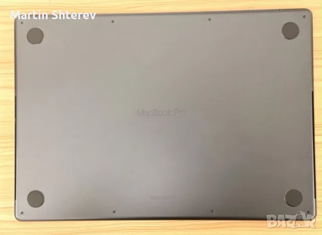 Macbook M4 Pro 16" - 24GB / 512GB / 50 цикъла, снимка 3 - Лаптопи за работа - 55355330
