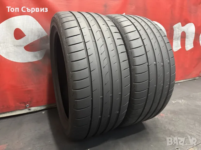 255 40 19, Летни гуми, Firestone FireHawkSport, 2 броя