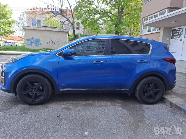 Киа спортидж 1.6 Т, снимка 3 - Автомобили и джипове - 54389522
