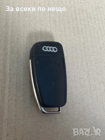 Оригинален ключ AUDI , ключ Ауди 434MHz, снимка 5 - Части - 55668236