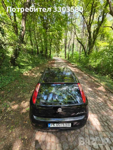 Fiat Punto 1.4 бензин • 78 к.с. • 2005 г. •, снимка 13 - Автомобили и джипове - 55276996