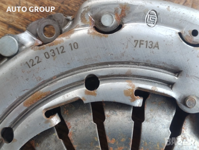 Съединител и притискател за Рено 1,5ДЦИ 2007 - 2013г. / 322034210, снимка 6 - Части - 54324338