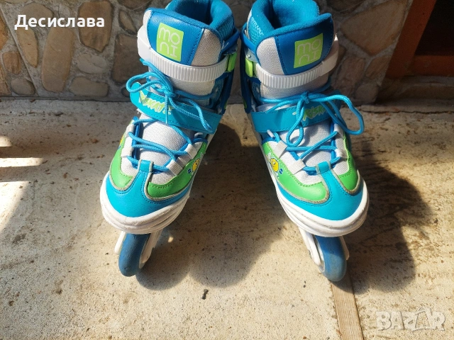 Детски ролери за момче 