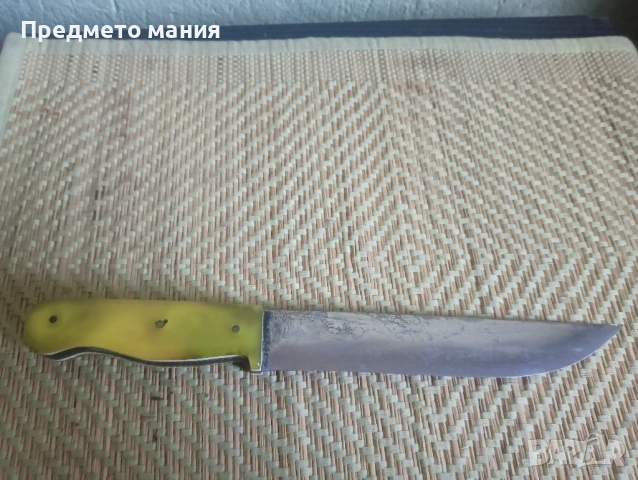 Нож, снимка 5 - Ножове - 54086617