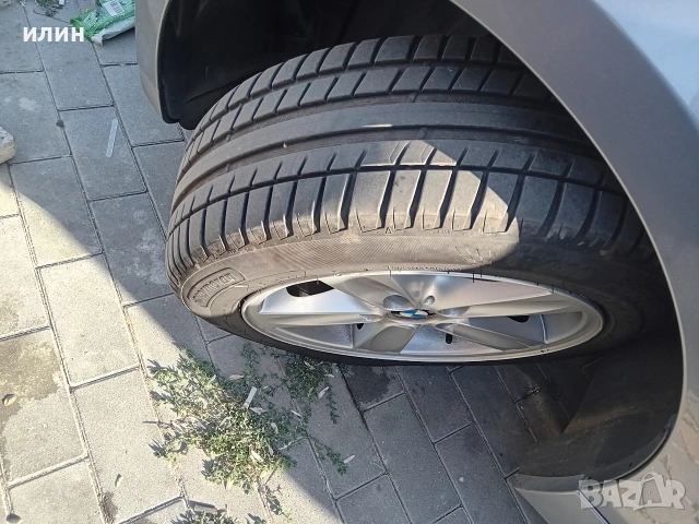 джанти с гуми за бмв 16 цола , снимка 2 - Гуми и джанти - 54606042