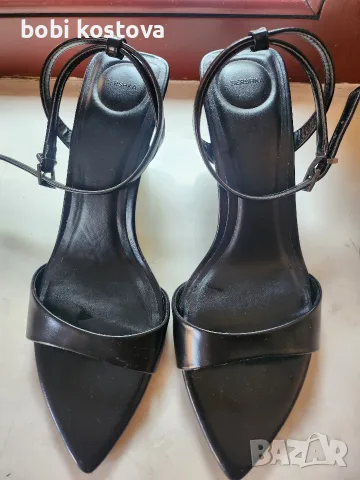 Сандали на Bershka