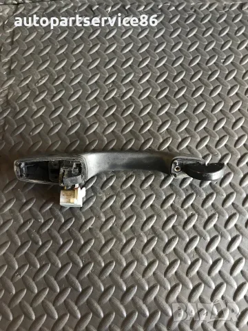 Външна дръжка за задна дясна врата черен мат за Dodge Caliber (2005-2010) 062583P, снимка 2 - Части - 55332641