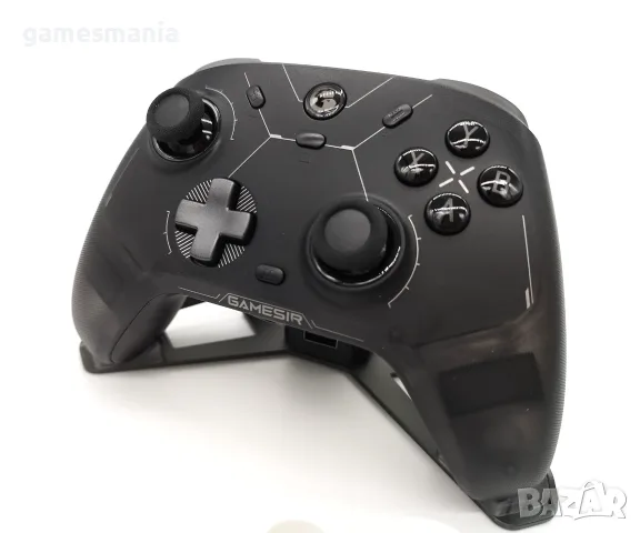 Контролери GameSir Cyclone 2 Shadow Black/ НОВИ/24 месеца гаранция, снимка 9 - Аксесоари - 55643223