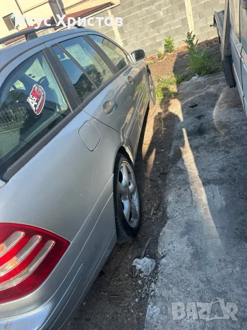Продавам мерцедес c220, снимка 6 - Автомобили и джипове - 55453812