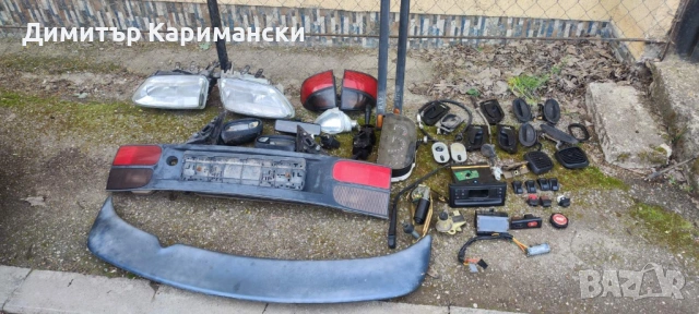 Части от Renault Laguna 2.0 RXE