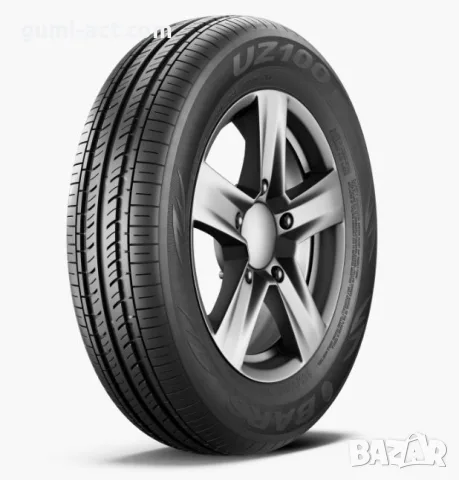 НОВИ Летни гуми BARS UZ100 175/70 R13 82T – DOT 2026, снимка 2 - Гуми и джанти - 55628061