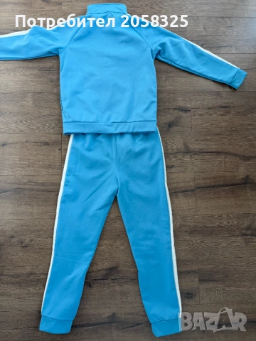 Оригинален анцуг Reebok 158-164, снимка 7 - Детски анцузи и суичери - 54755062