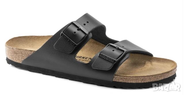 чехли / сандали Birkenstock Arizona Natural Leather номер 45 