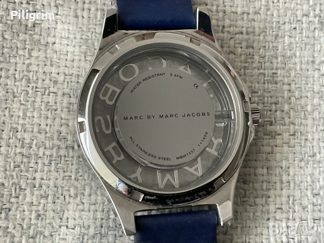 Часовник Marc by Marc Jacobs Henry MBM1337., снимка 3 - Дамски - 55101794