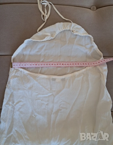 Дамска рокля от коприна Christian Dior, снимка 10 - Рокли - 54051048