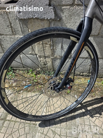 XL gravel bike giant , снимка 6 - Велосипеди - 54727098