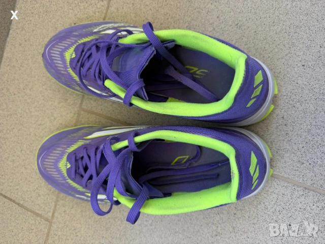 Adidas F50 League indoor purple rush, снимка 2 - Футбол - 54781841