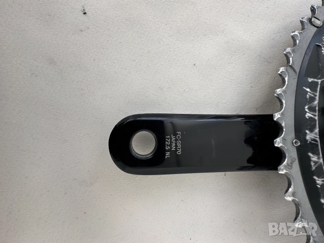 SRM DURA-ACE 9000 POWER METER- комплект курбели, снимка 8 - Части за велосипеди - 55439036