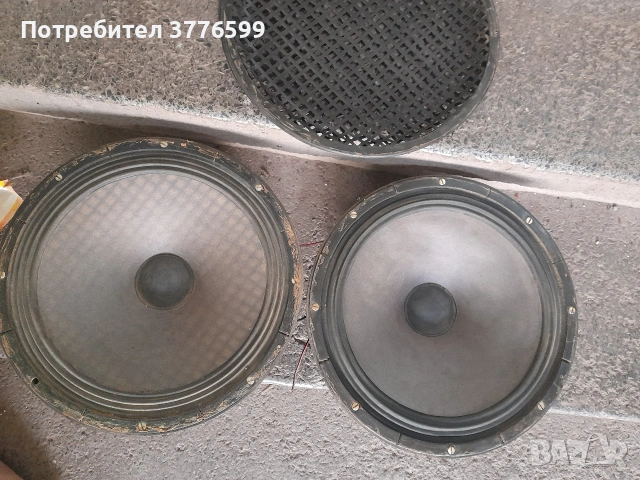 Басови говорители, снимка 2 - Тонколони - 54178512